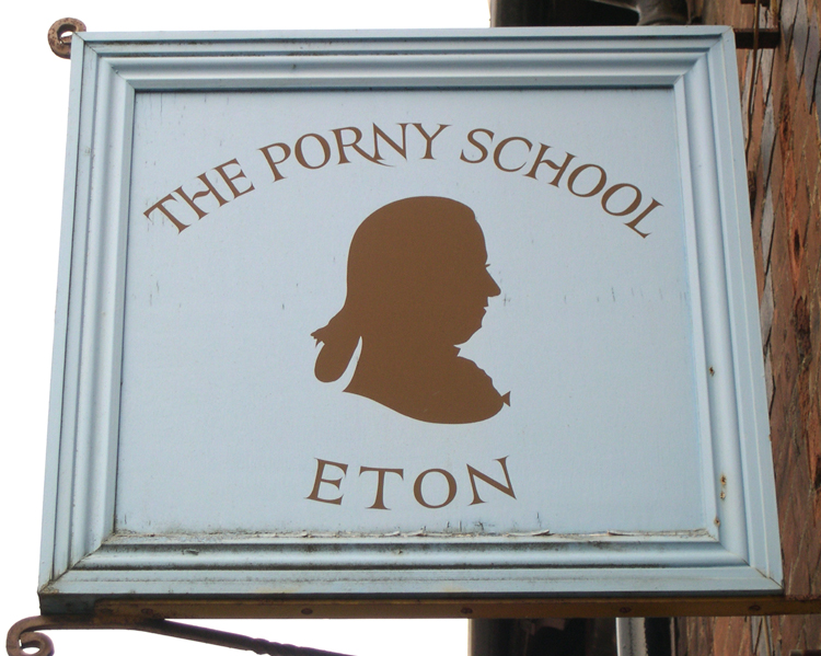 Eton - The Porny School