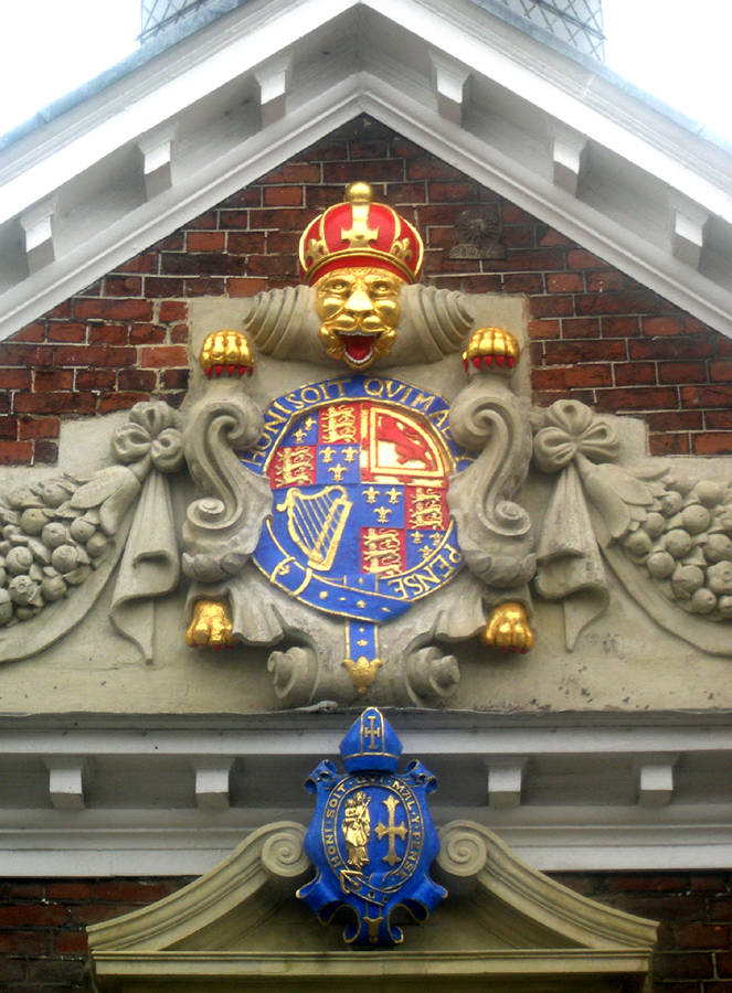 Salisbury, Coat of Arms