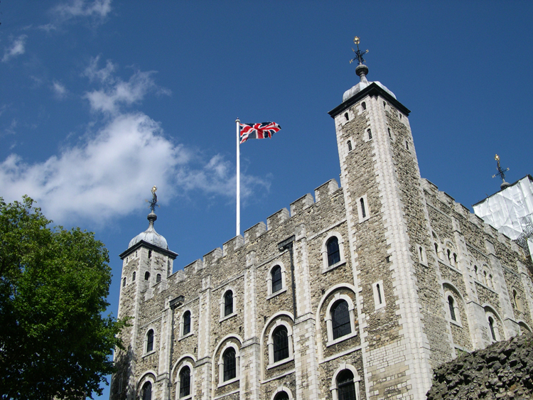 Tower of London - The White Tower