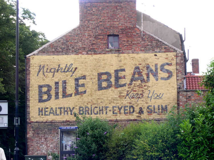 York Bile Beans