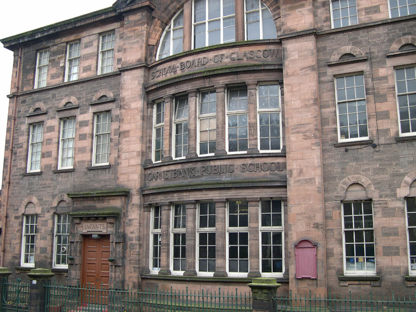 Carnetbank School, Glasgow