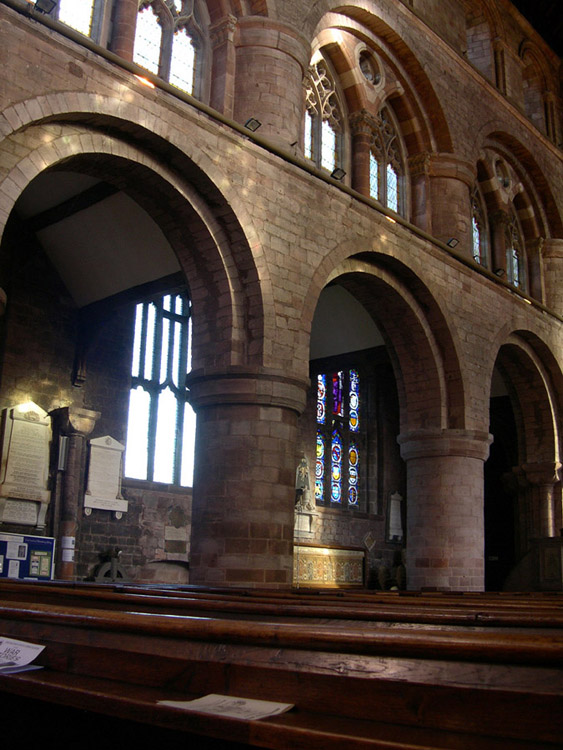 Shrewsbury Abbey 1