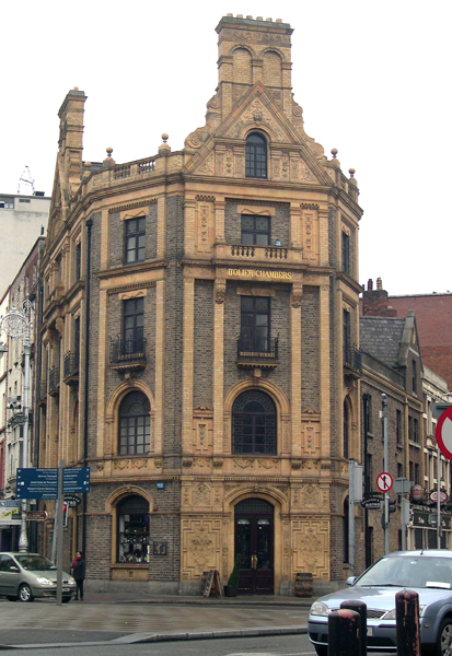 Dolier Chambers building, Dublin