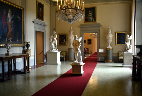 Galleria d'Arte Moderna, Palazzo Pitti, FIrenze