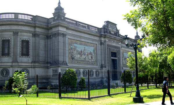 Lima - Museo del Arte Italiano