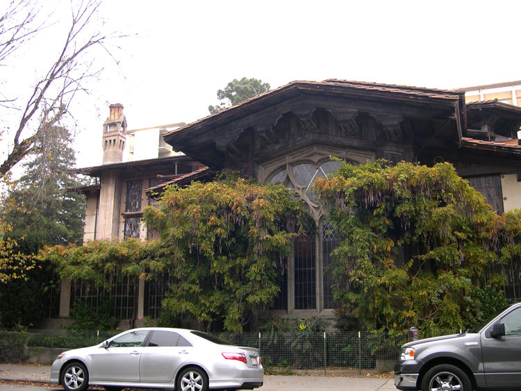 First Church of Christ, Scientist, Berkeley, California