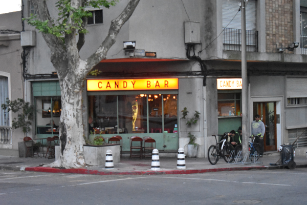 Candy Bar, Durazno 1402, Montevideo