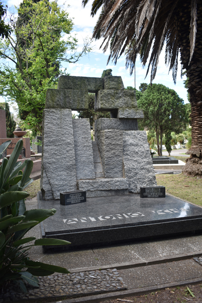 Cementerio del Buceo, Montevideo