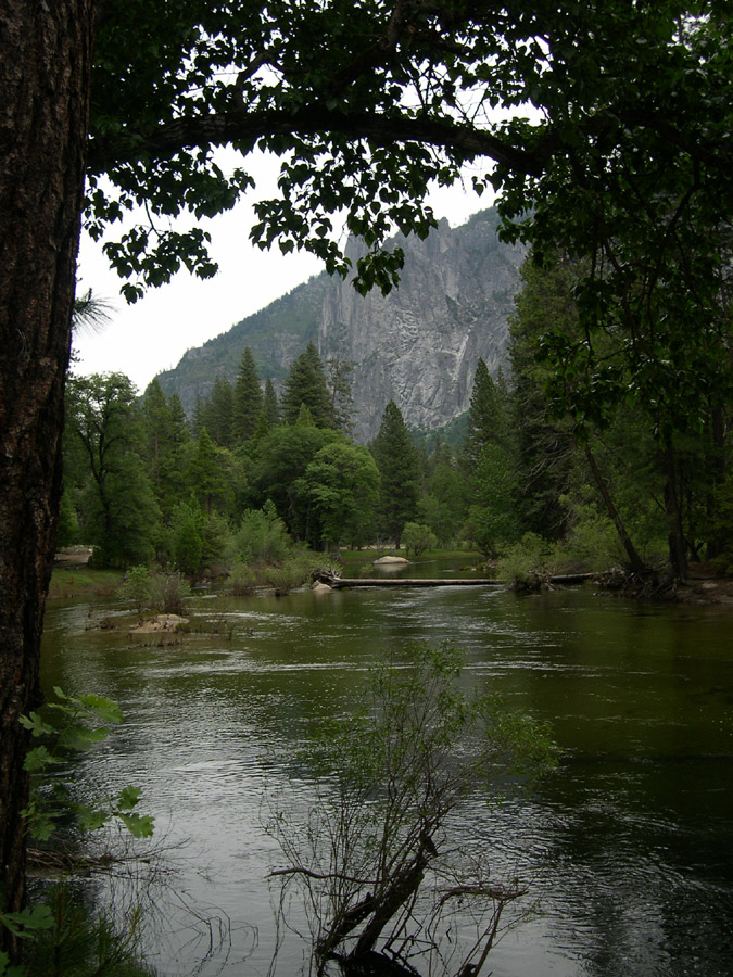 Yosemite National Park, Merced River